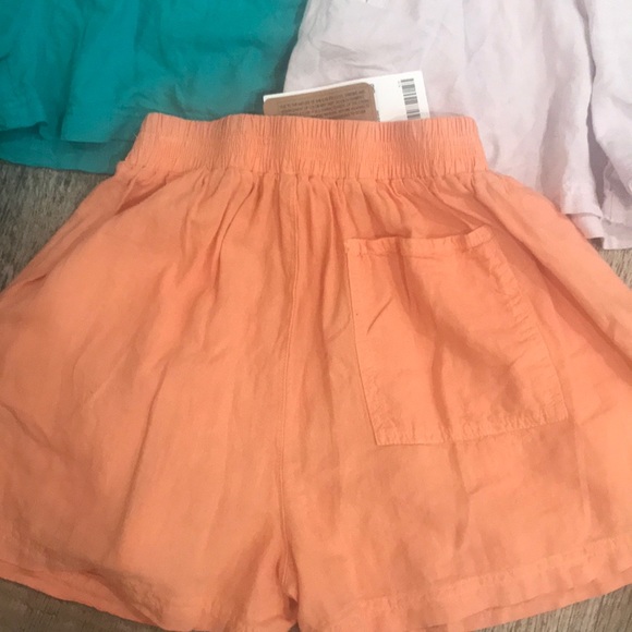 UO Linen runners shorts - Picture 6 of 7